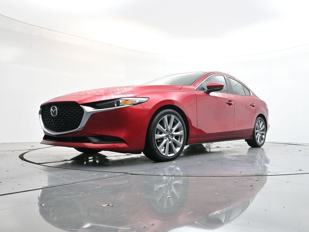2022 Mazda Mazda3 Select