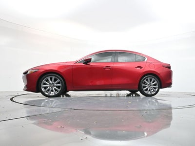 2022 Mazda Mazda3 Select