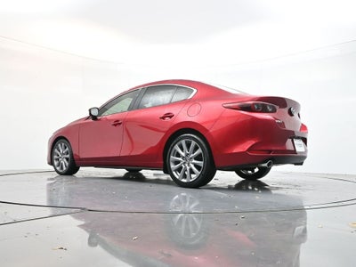 2022 Mazda Mazda3 Select