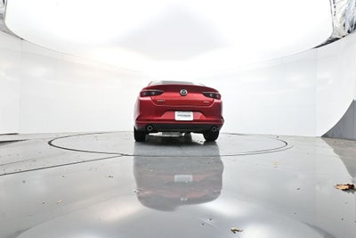 2022 Mazda Mazda3 Select