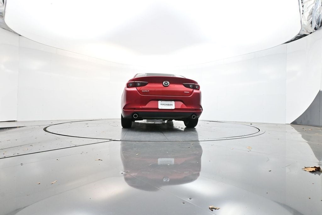 2022 Mazda Mazda3 Select