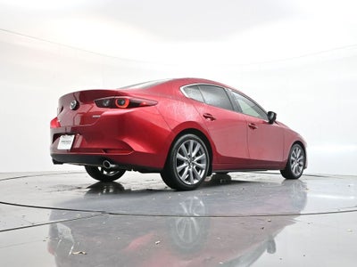 2022 Mazda Mazda3 Select
