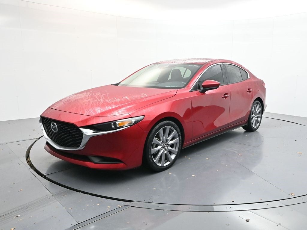 2022 Mazda Mazda3 Select