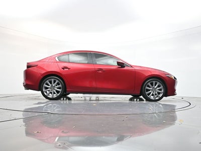 2022 Mazda Mazda3 Select
