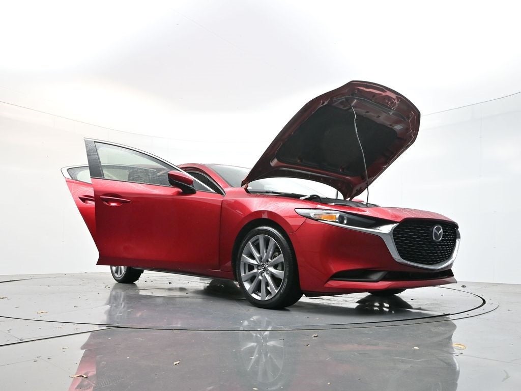 2022 Mazda Mazda3 Select