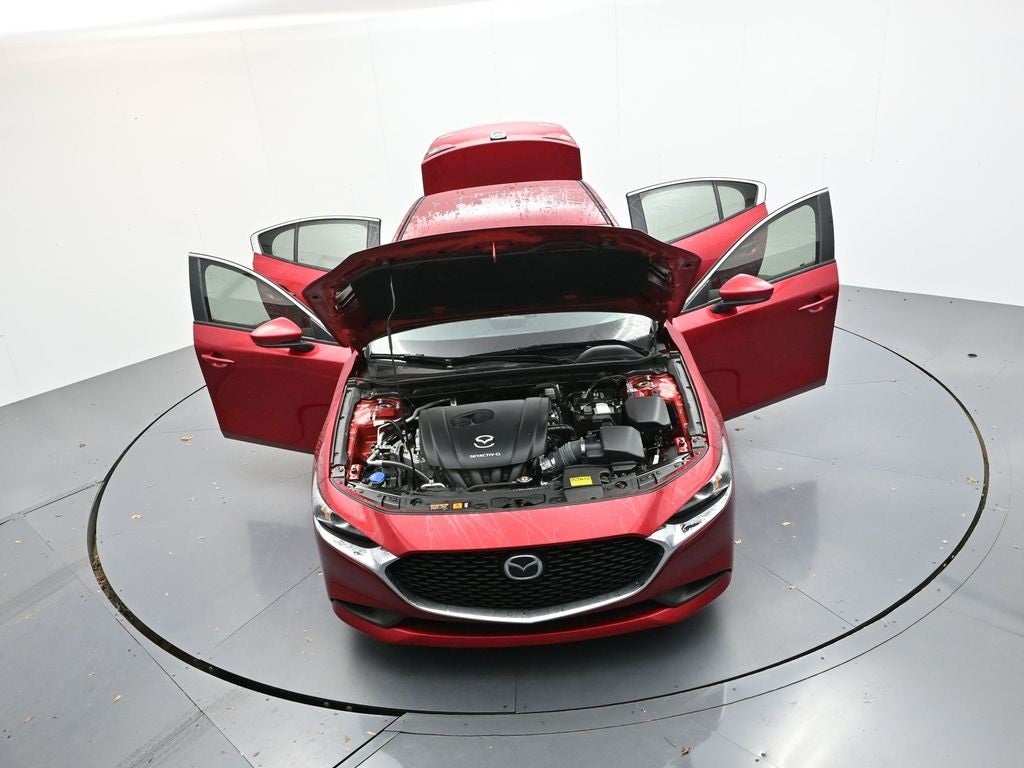 2022 Mazda Mazda3 Select