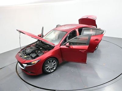 2022 Mazda Mazda3 Select