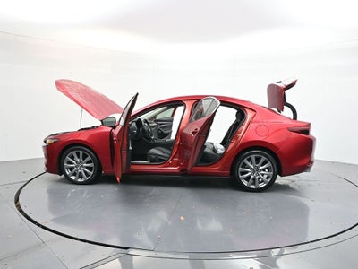 2022 Mazda Mazda3 Select