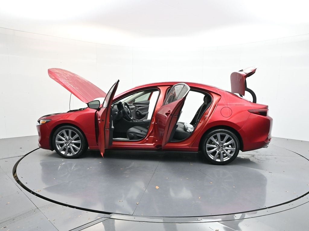 2022 Mazda Mazda3 Select
