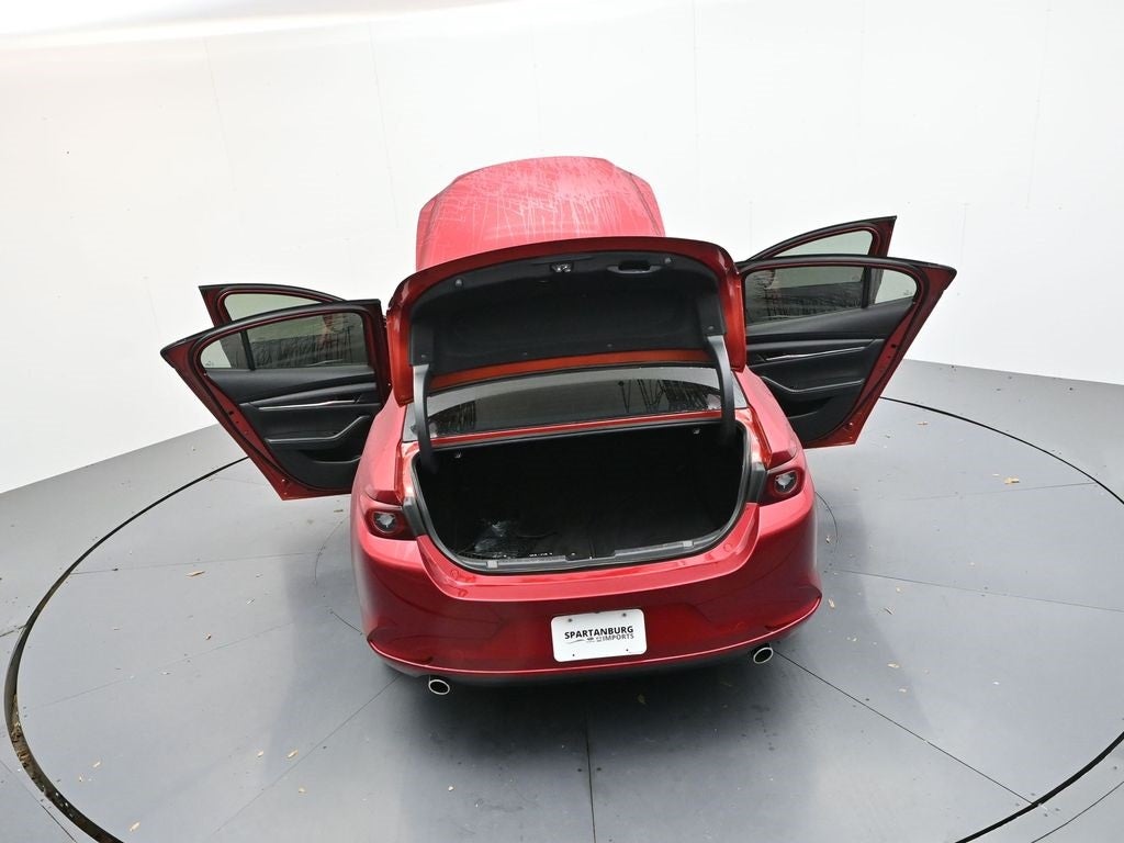 2022 Mazda Mazda3 Select