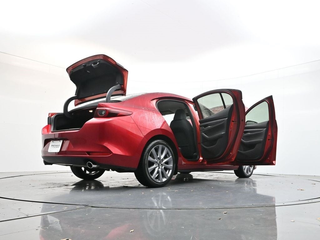 2022 Mazda Mazda3 Select