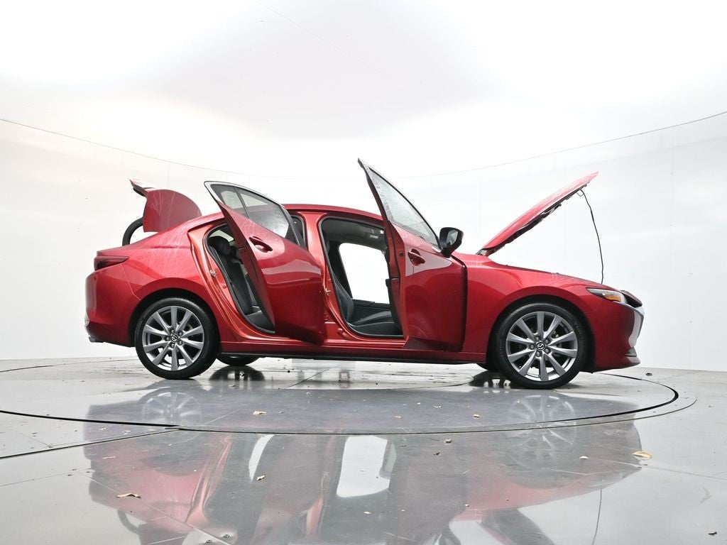 2022 Mazda Mazda3 Select