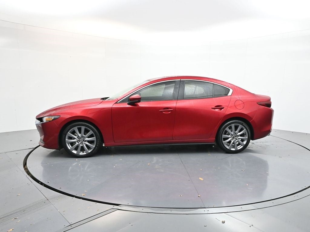 2022 Mazda Mazda3 Select