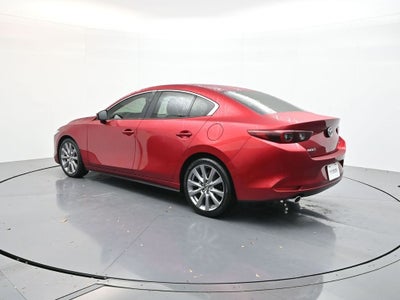 2022 Mazda Mazda3 Select