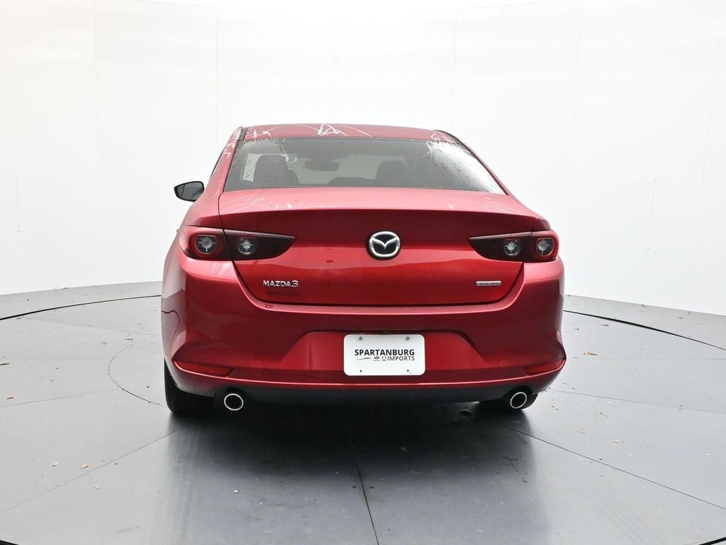 2022 Mazda Mazda3 Select