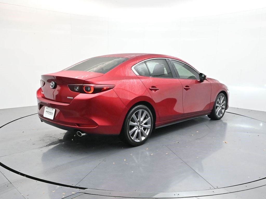 2022 Mazda Mazda3 Select