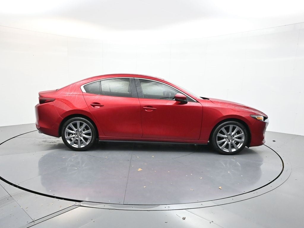 2022 Mazda Mazda3 Select