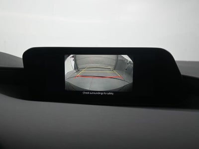 2025 Mazda Mazda3 2.5 S Preferred Package