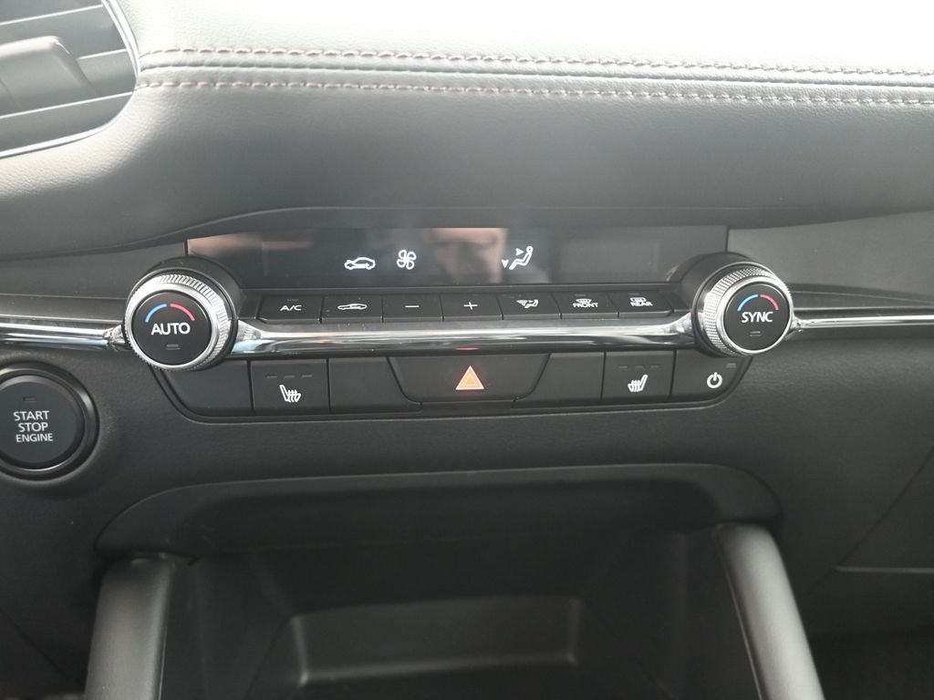 2025 Mazda Mazda3 2.5 S Preferred Package