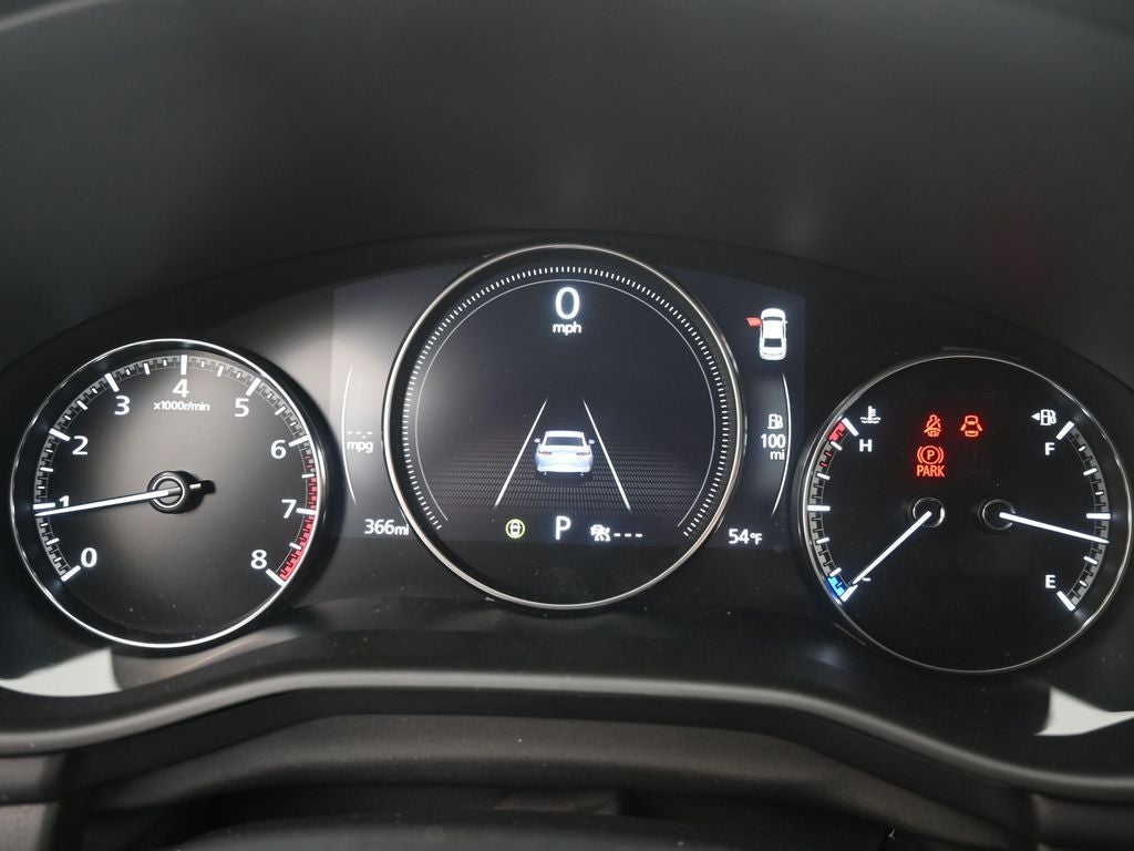 2025 Mazda Mazda3 2.5 S Preferred Package