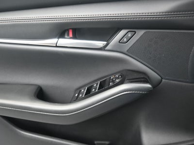2025 Mazda Mazda3 2.5 S Preferred Package
