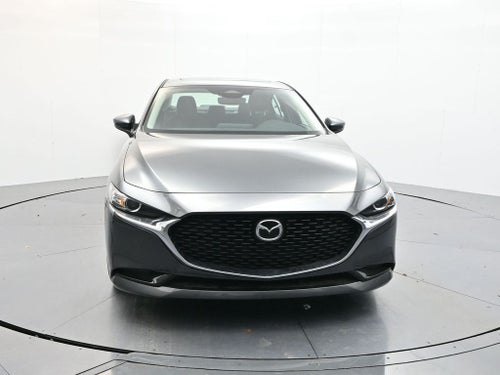2025 Mazda Mazda3 2.5 S Preferred Package