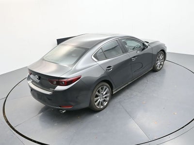 2025 Mazda Mazda3 2.5 S Preferred Package