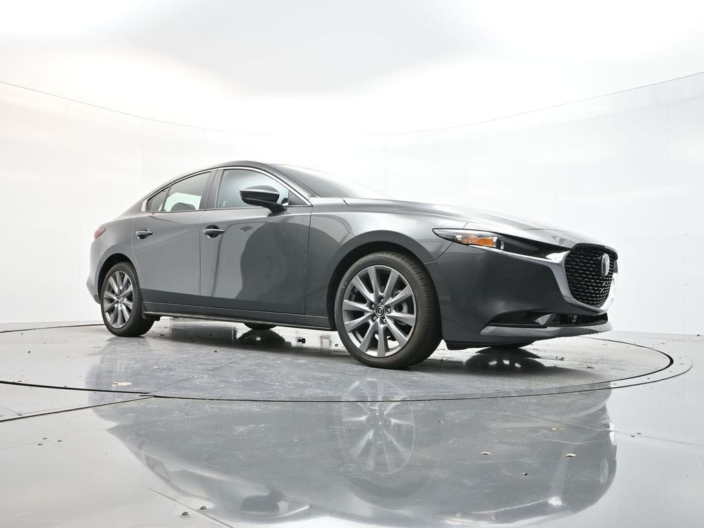 2025 Mazda Mazda3 2.5 S Preferred Package