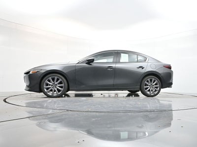 2025 Mazda Mazda3 2.5 S Preferred Package