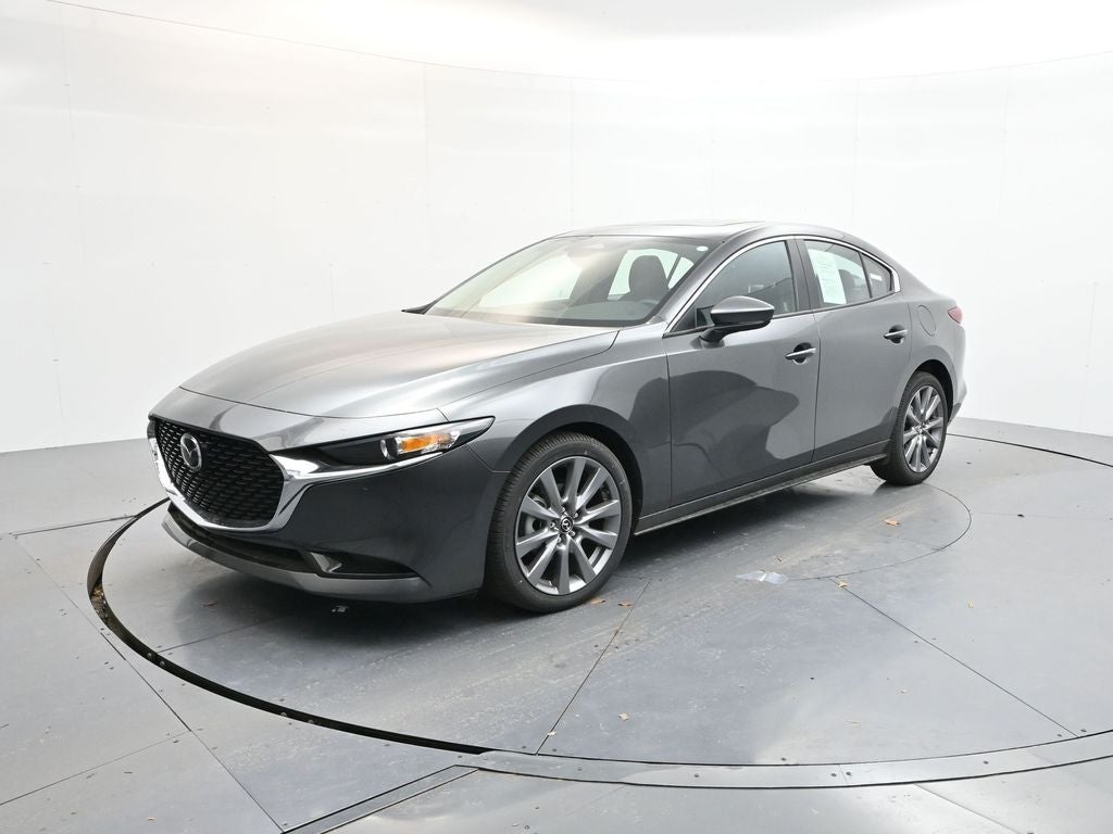 2025 Mazda Mazda3 2.5 S Preferred Package