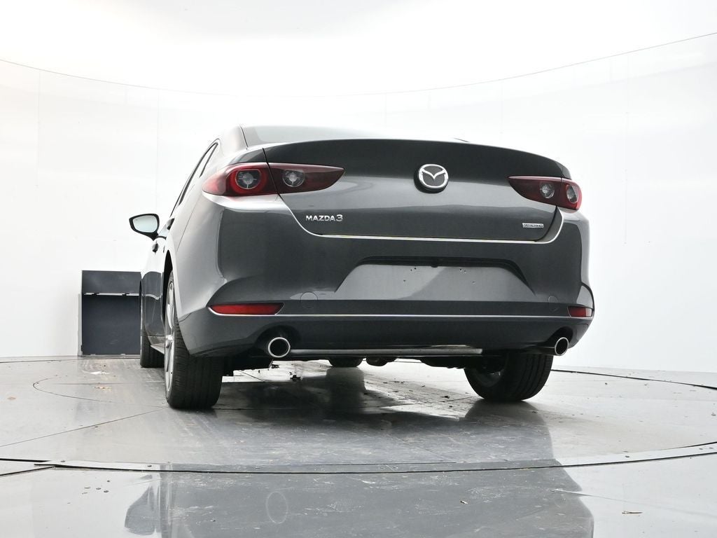 2025 Mazda Mazda3 2.5 S Preferred Package