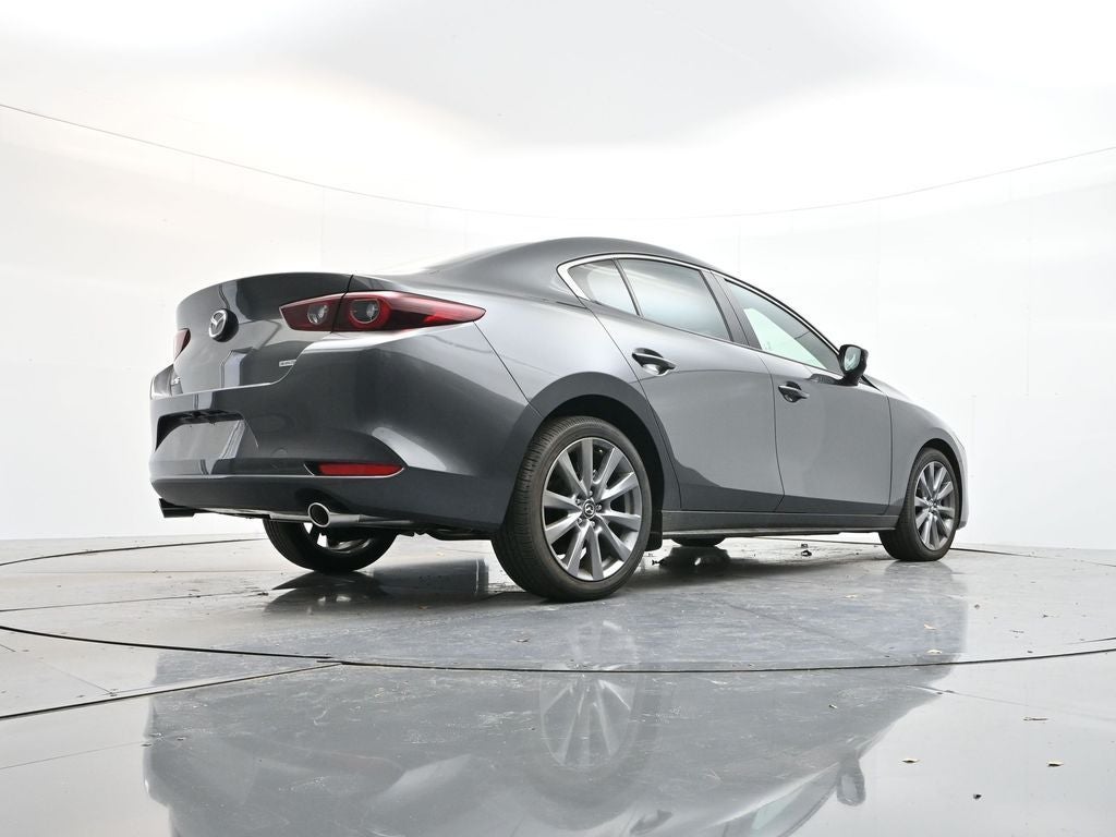 2025 Mazda Mazda3 2.5 S Preferred Package