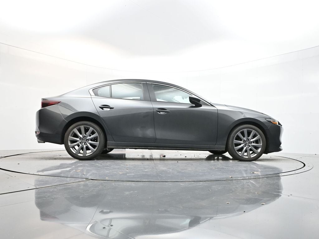 2025 Mazda Mazda3 2.5 S Preferred Package