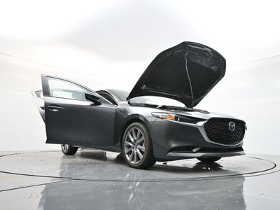 2025 Mazda Mazda3 2.5 S Preferred Package