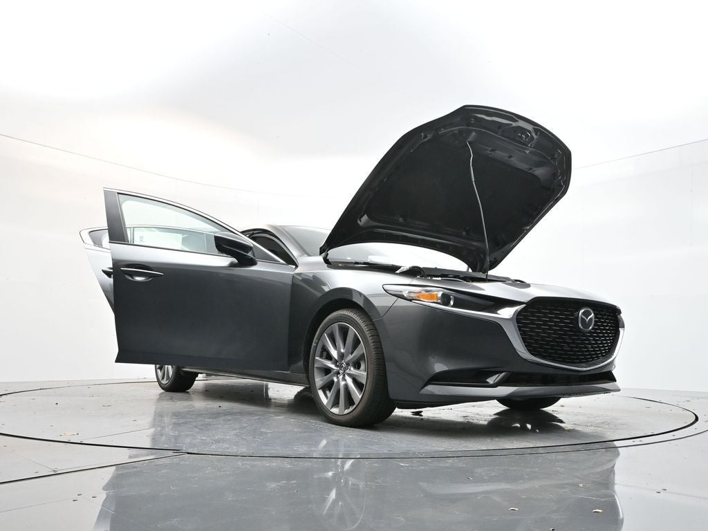 2025 Mazda Mazda3 2.5 S Preferred Package