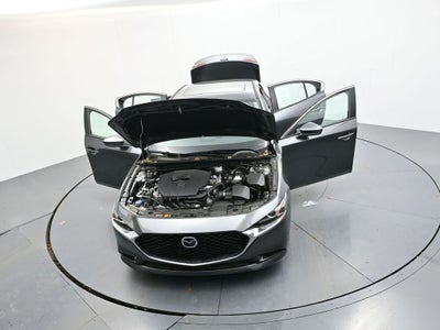 2025 Mazda Mazda3 2.5 S Preferred Package