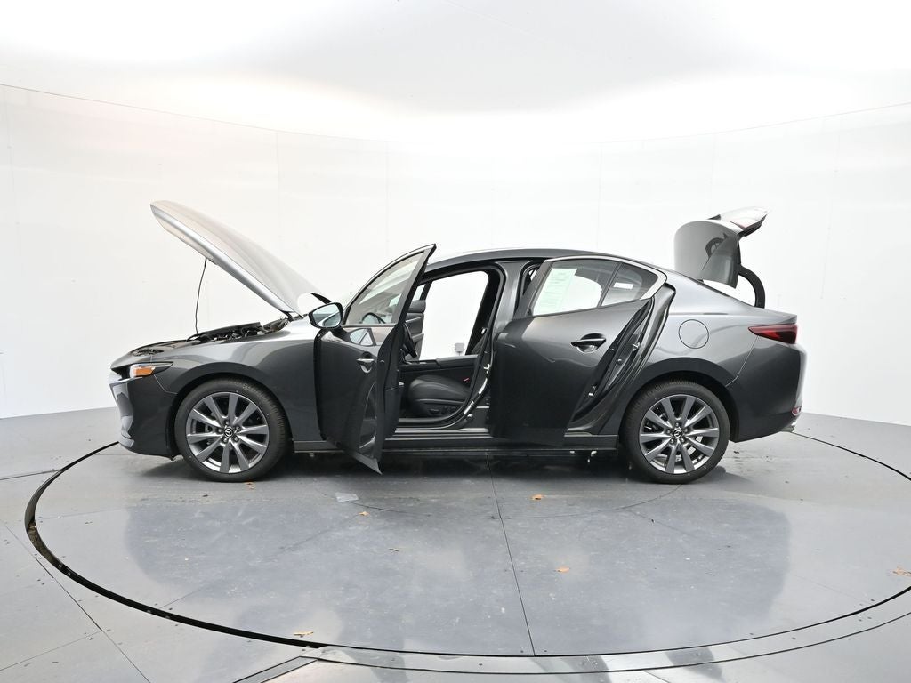 2025 Mazda Mazda3 2.5 S Preferred Package