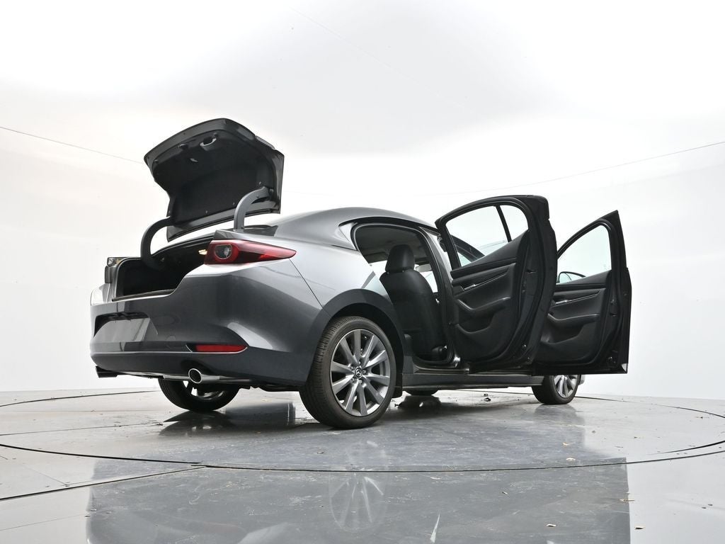 2025 Mazda Mazda3 2.5 S Preferred Package