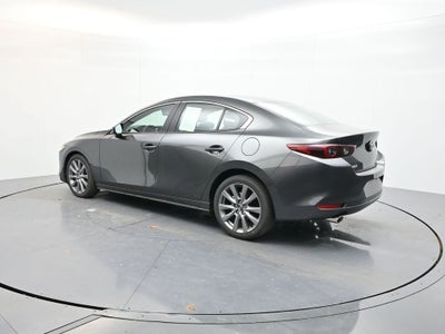 2025 Mazda Mazda3 2.5 S Preferred Package