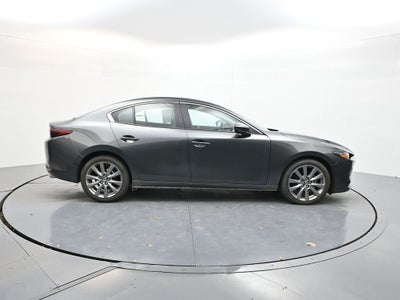 2025 Mazda Mazda3 2.5 S Preferred Package