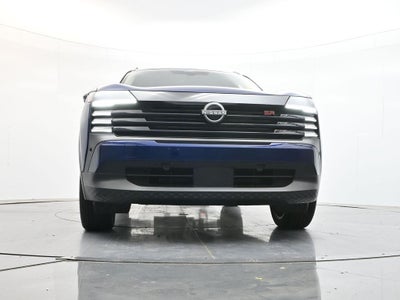 2026 Nissan Kicks SR Premium Pkg