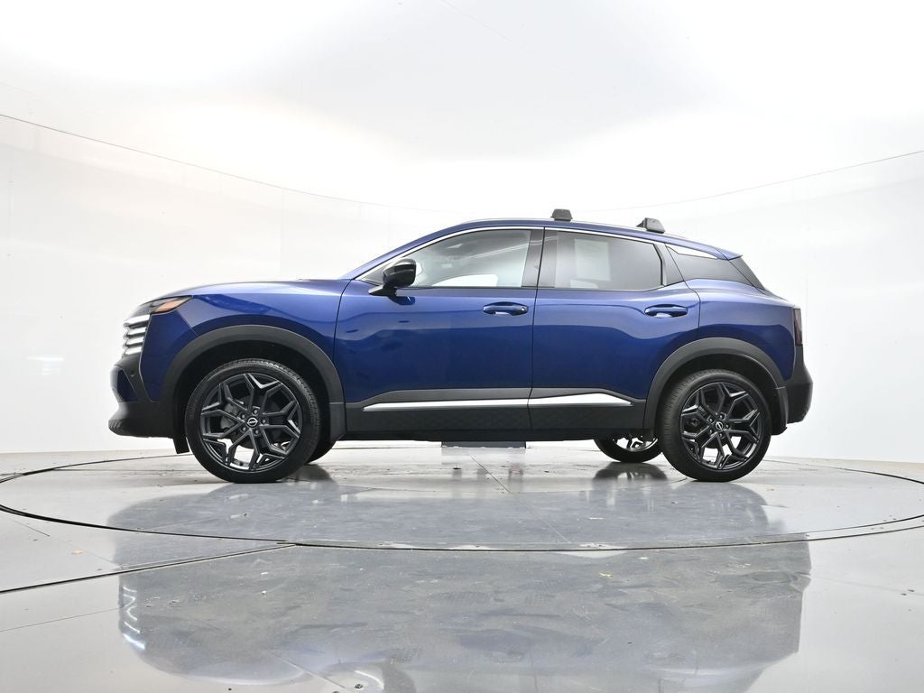 2026 Nissan Kicks SR Premium Pkg
