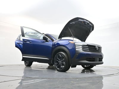 2026 Nissan Kicks SR Premium Pkg