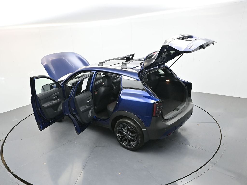 2026 Nissan Kicks SR Premium Pkg