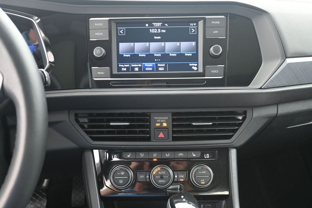 2023 Volkswagen Jetta 1.5T SE