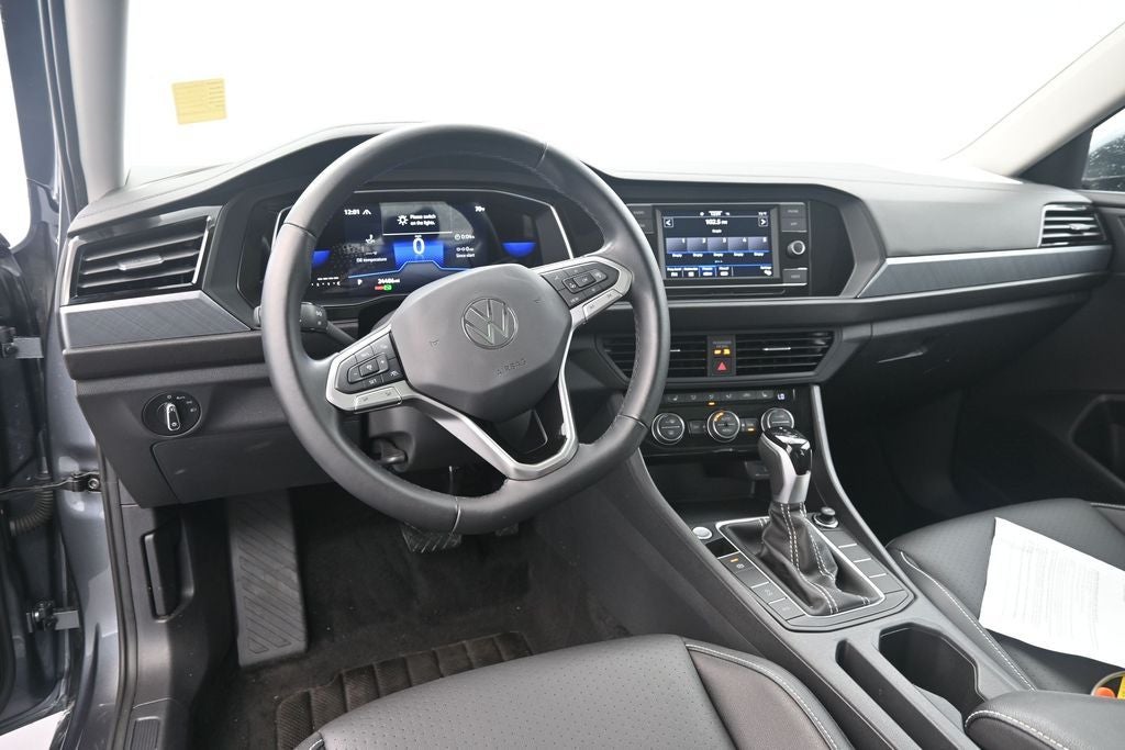 2023 Volkswagen Jetta 1.5T SE