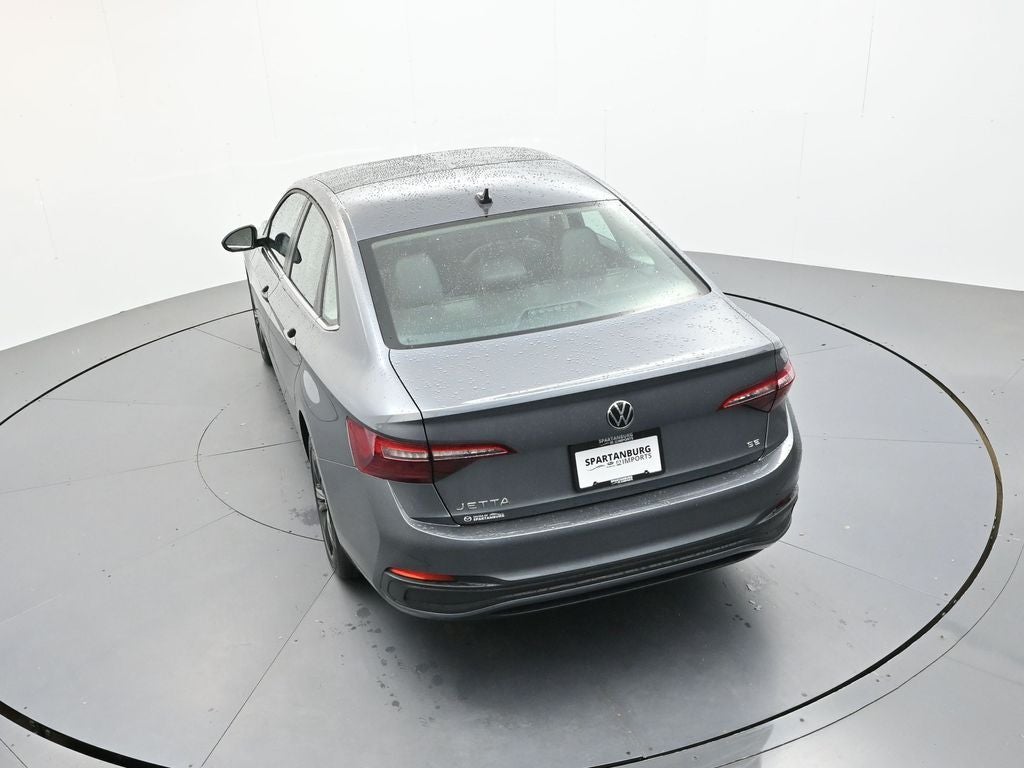 2023 Volkswagen Jetta 1.5T SE