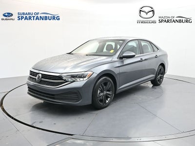 2023 Volkswagen Jetta 1.5T SE