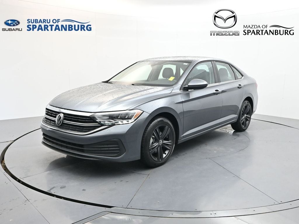 2023 Volkswagen Jetta 1.5T SE