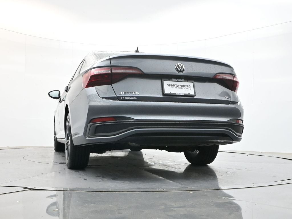 2023 Volkswagen Jetta 1.5T SE